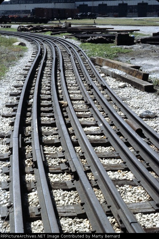 EMD Multigauge Track